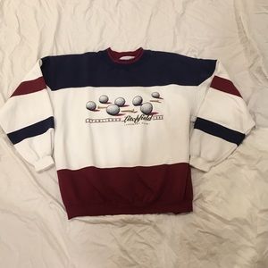 Vintage Litchfield Country Club Crewneck